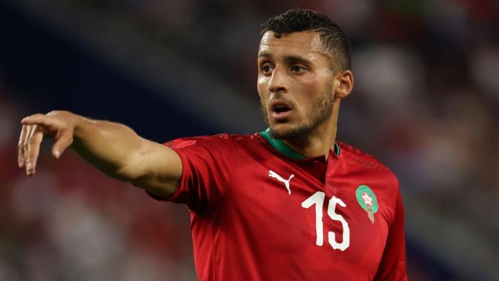 Morocco's Selim Amallah